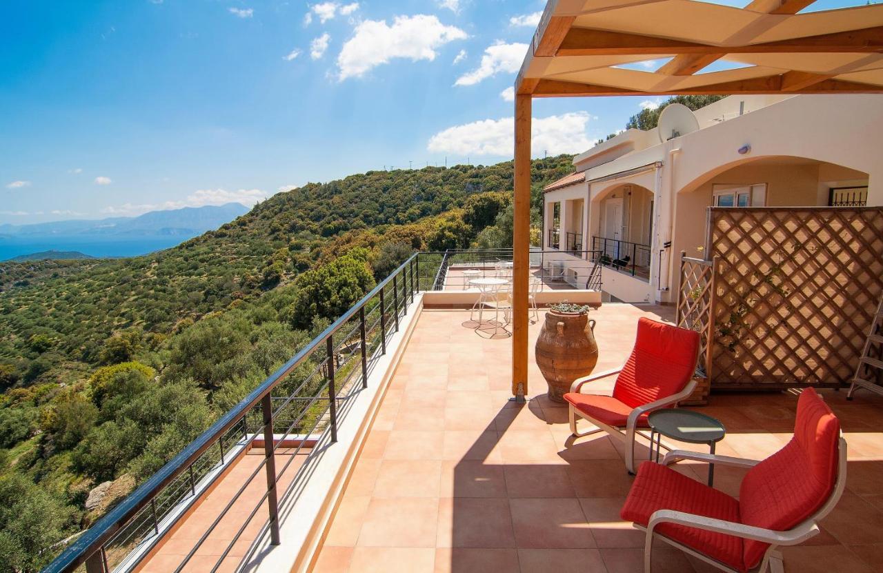Villa Dio Petres Kroustas Zewnętrze zdjęcie